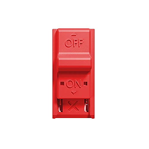 RCM Jig, RCM Clip Short Connector for Nintendo Switch Joy-Con RCM Tool for NS Recovery Mode (Red)