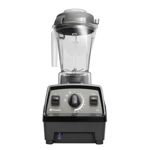 Vitamix Propel 510 Propel Blender with Pre-set Blending Programs, Professional-Grade, 48-oz Capacity, Black