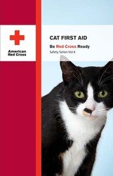 Cat First Aid Book - With DVD