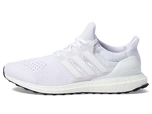 adidas Men's Ultraboost 1.0 Running Shoe, White/White/White, 11