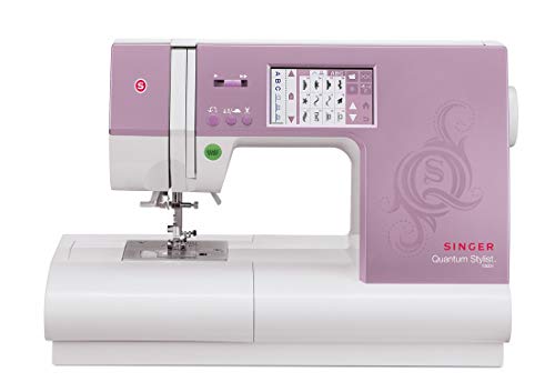 Singer | Quantum Stylist 9985 Computerized Portable Sewing Machine