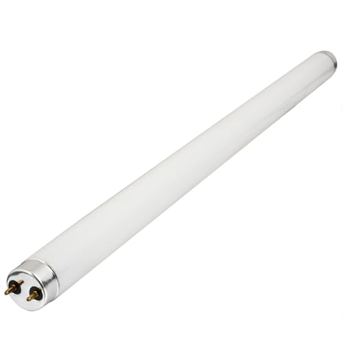 Grand General 49991 White Fluorescent Light, 12V, 15 Watts, 17 Inch L X 1 Inch Dia. (T8)