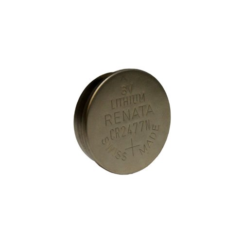 Renata Batteries CR2477N Lithium 3V Coin Cell Battery (1 Pc)