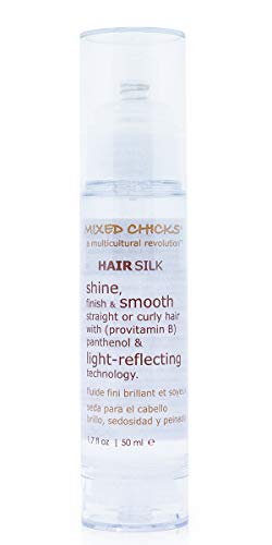 Mixed Chicks Gloss and Shining Hair Silk - Shine, Smooth & Finish, 1.7 oz