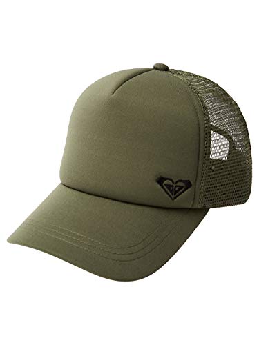 Roxy Women's FINISHLINE HAT, Four Leaf Clover EXC, One Size