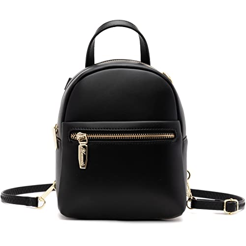 Mini Backpack Purse for Girls Teenager Cute Leather Backpack Women Small Shoulder Bag Handbags