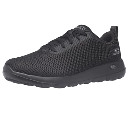 Skechers mens Go Walk Max - 54601 Sneaker, Black, 9.5 US