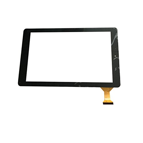 Black Color EUTOPING R New 7 inch Touch Screen Panel Digitizer Replacement for 10.1' RCA RCT6K03W13 H1