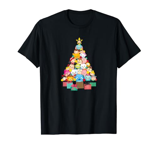 Disney Tsum Tsum Holiday Tree T-Shirt