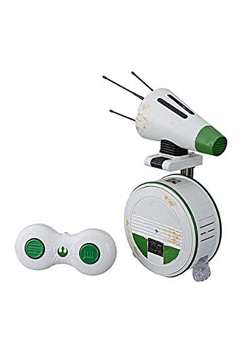 STAR WARS Remote Control D-O Rolling Toy, The Rise of Skywalker Electronic Droid Toy with Sounds, Kids Ages 5 and Up
