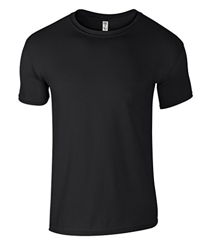 Have It Tall Men's Fashion Fit T Shirt Black X-Large Tall