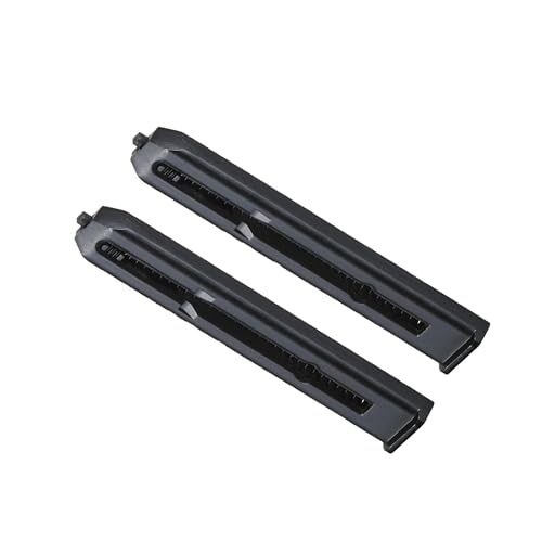 Lancer Tactical Air Saber X84 .177 Air Pistol Magazine, 21 Rounds CapacityPack of 2
