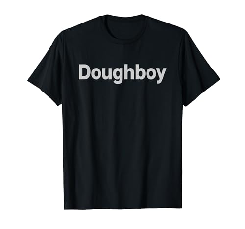 Doughboy Nickname T-shirt