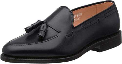 Allen Edmonds Mens Moccasin Loafers Shoes, Black, 11.5 D US