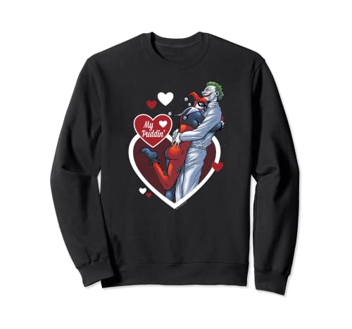 Harley Quinn My Puddin' Sweatshirt