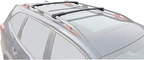 BRIGHTLINES Aero Roof Rack Cross Bars Luggage Rack Replacement for 2019 2020 2021 2022 2023 2024 Subaru Forester (NOT Fit Wilderness)