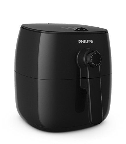 Philips Kitchen Appliances Philips TurboStar Technology Airfryer, Analog Interface