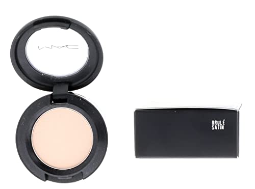 MAC Small Eye Shadow - Brule - 1.5g/0.05oz by MAC, Powder