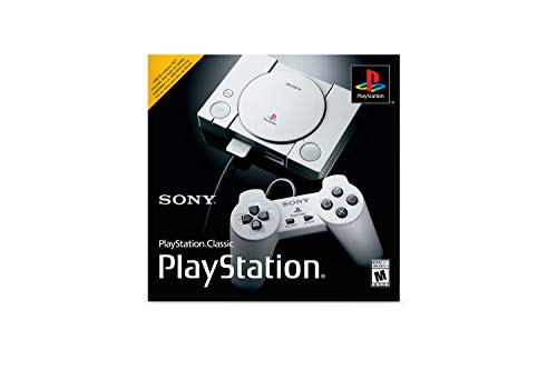 Sony PlayStation Classic - PlayStation (Renewed)