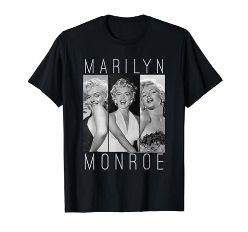 Marilyn Monroe set of 3 styles T-Shirt