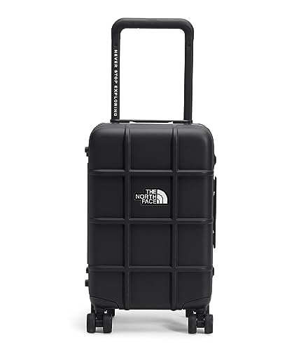 THE NORTH FACE All Weather 4-Wheeler Rolling Luggage — 22', TNF Black/TNF White, One Size