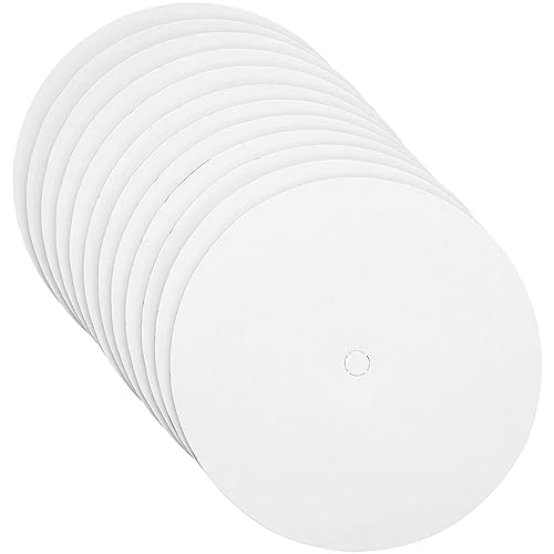 Wilton, Set of 12 Round Cake Boards for 10-Inch Cakes (2104-102)
