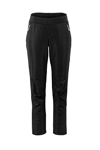 SUGOi, Women's ZeroPlus Wind Pant, Black, Medium