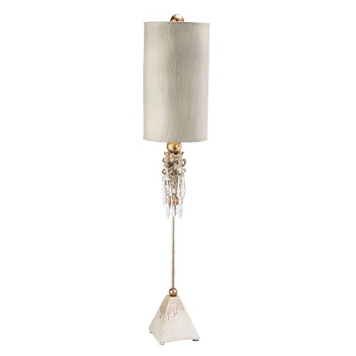 Flambeau Lighting TA1004 Madison Table Lamp, 8' x 8' x 42'