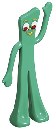 NJ Croce Gumby Bendable Figure, Model:4511
