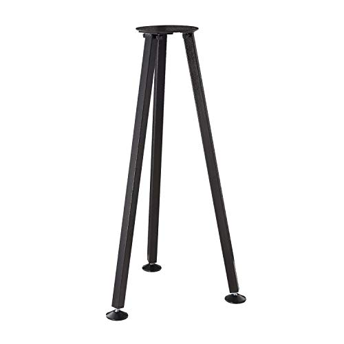 The Metal Foundry Outdoor Sundial Stand Plinth Sundials Pedestal (Sundial NOT Included)