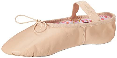 Capezio girls Daisy - 205t/C (Toddler/Little Kid) dance shoes, Ballet Pink, 9.5 Wide Toddler US