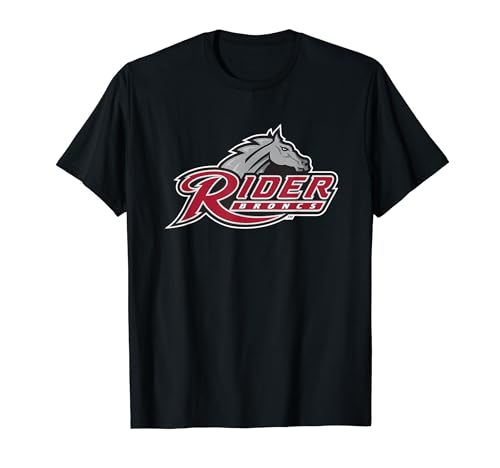 Rider Broncs Icon Officially Licensed T-Shirt