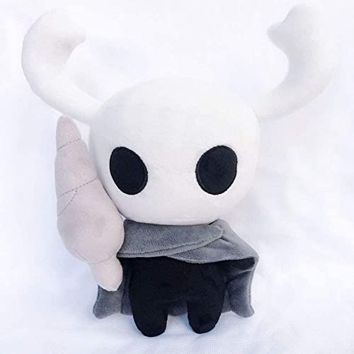 CNRPLAT Game Hollow Knight Plush Pillows Plush Toys Game Related Toys Home Sofa Decor Super Gift for Everyone (Hollovvs Knight Plush 12'')