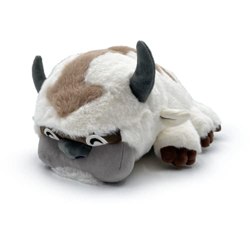 Youtooz 1 Ft Appa Plushie from Avatar The Last Airbender - Soft 100% Cotton Stuffed Collectible