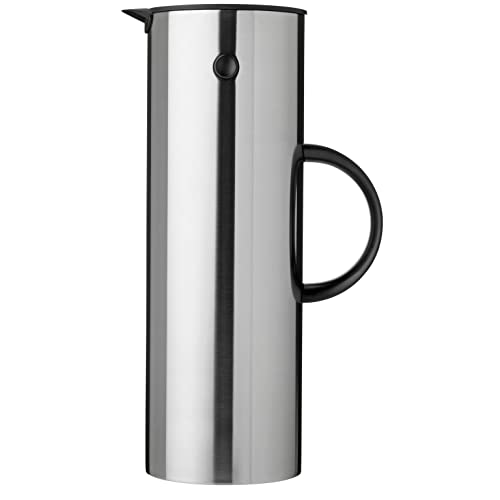 Stelton EM77 Vacuum Jug, 33.8 oz, steel