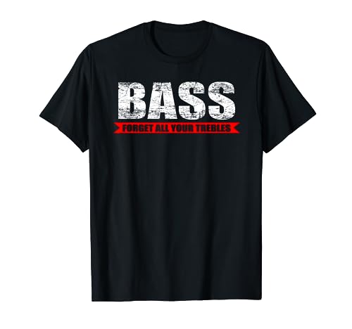 DB Drag T-Shirt | Car Audio Bass T-Shirt