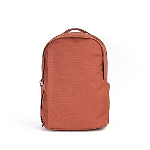 Moment Laptop & Tech Backpack [17L Clay] - Lightweight Everyday Canvas Tech, Camera, and Travel Bag With Laptop Sleeve for Men and Women