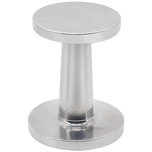 Dual-Sided Espresso Hand Tamper 51mm and 58mm Dual Ended Tamper Coffee Ground Press Barista Tool for Portafilter Machine