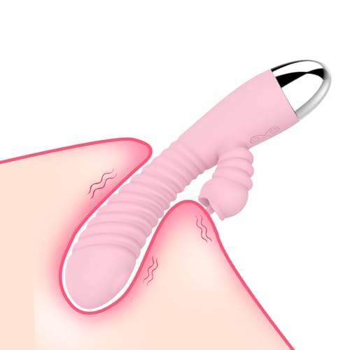 Mini Waterproof Soft Silicone Massager C-L-i-t Adult Toys Mute Motor 10 Modes Ladies Gift-QJ231