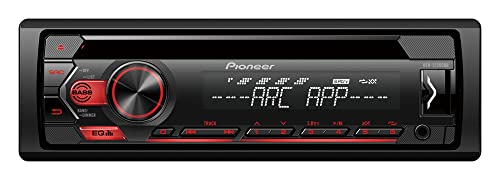 PIONEER Single-Din in-Dash CD Player with USB Port