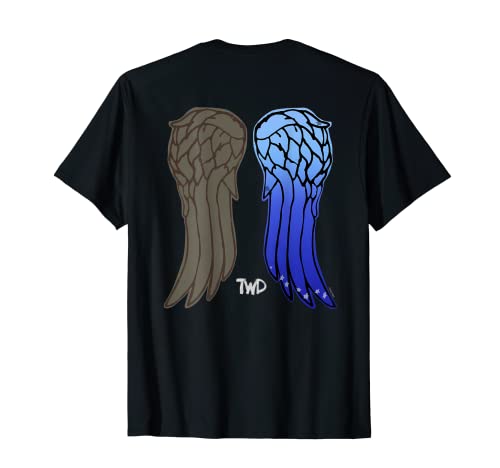 The Walking Dead Daryl Dixon New Wings T-Shirt