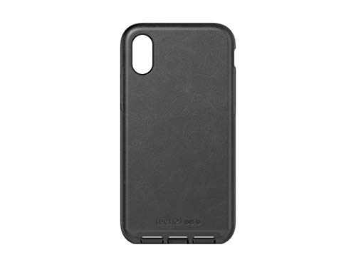 tech21 Evo Luxe Phone Case for Apple iPhone X/iPhone Xs - Black