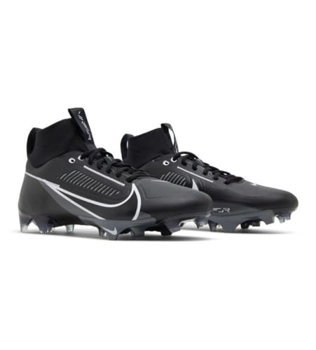 NIKE Vapor Edge PRO 360 2 Black/White-Iron Grey Mens SZ 8.5 NM