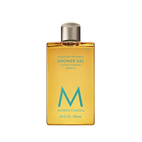 Moroccanoil Shower Gel Fragrance Originale, 8.4 Fl Oz (Pack of 1)