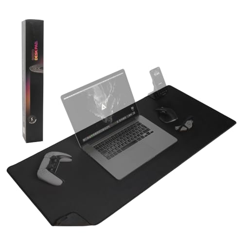 DELTAHUB Gaming Desk Mat (Large)