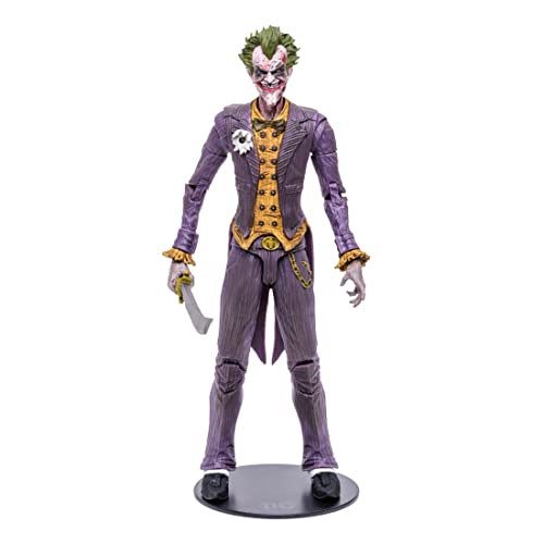 DC Multiverse - Batman: Arkham City - 7' The Joker (Infected) Action Figure