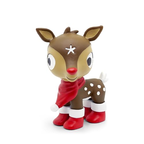 Tonies Deer Audio Play Character with Holiday Songs - Volume 2