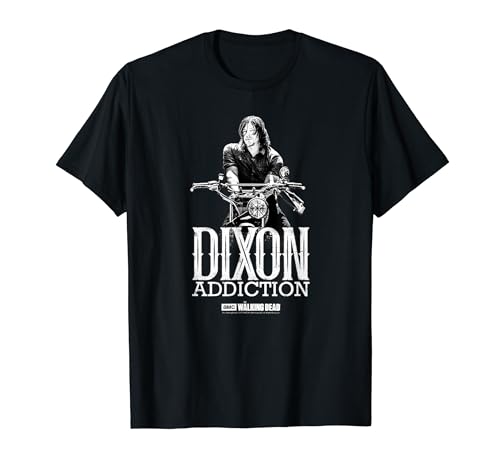 The Walking Dead Dixon Addiction T-Shirt