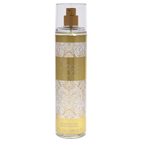 Jessica Simpson Fancy Love for Women Body Spray, 8 Fl Oz