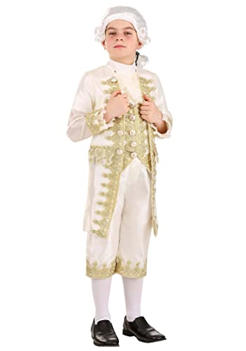 Louis XVI Kid's Costume Small